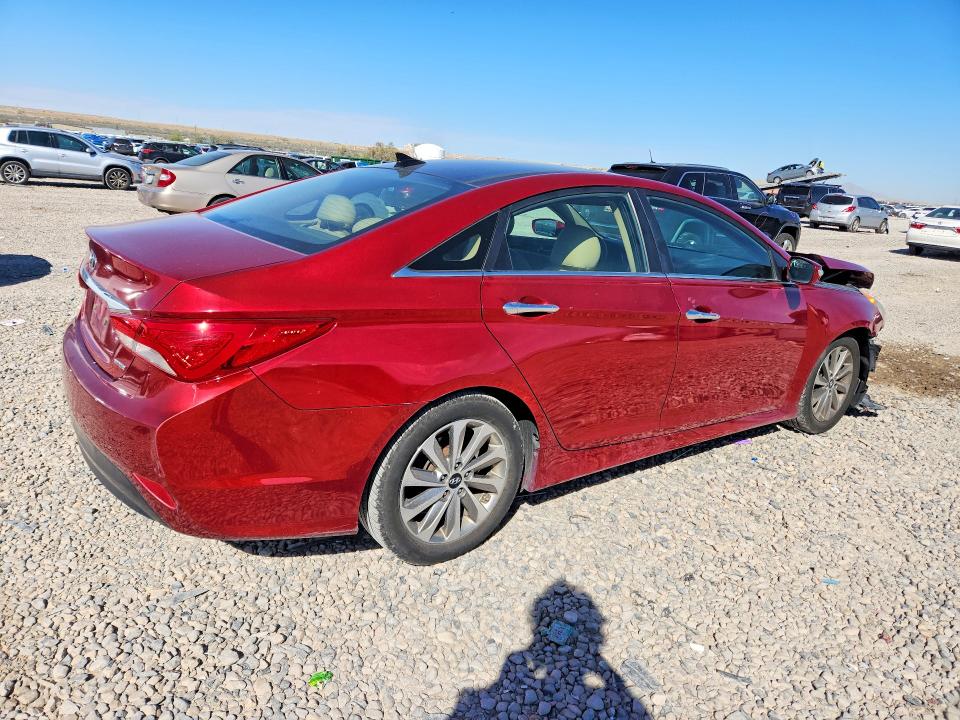 Продаж на аукціоні авто 2014 Hyundai Sonata, vin: 5NPEC4AC2EH856195, номер лоту: 70686806