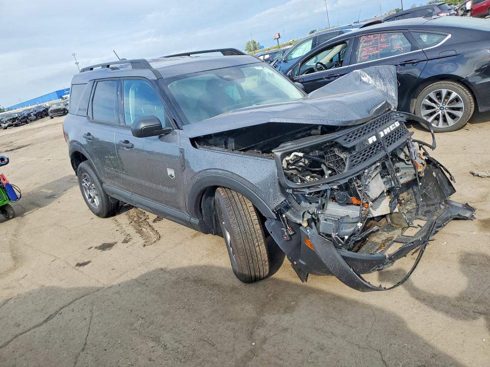 Продажа на аукционе авто 2026 Ford Bronco Sport, vin: 3FMCR9BN2TRE01923, номер лота: 64787966