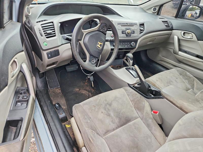 Aukcja sprzedaży 2012 Honda Civic, vin: 2HGFG3B50CH556018, numer aukcji: 70742886