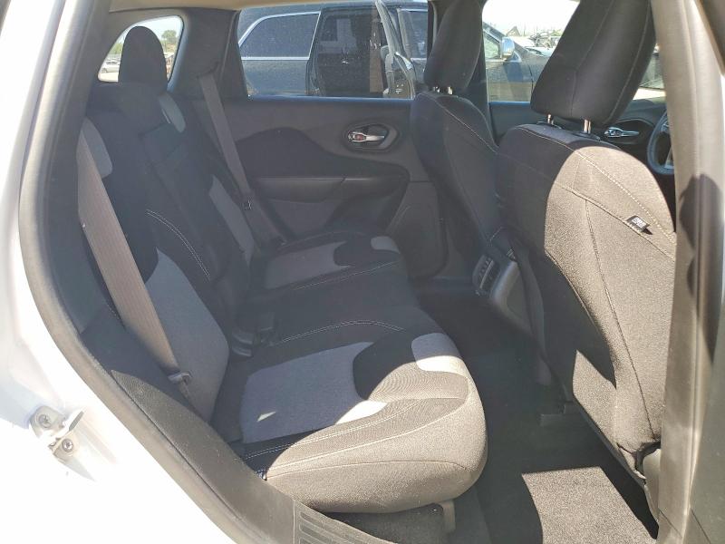 68349716 :رقم المزاد ، 1C4PJLAB4EW212580 vin ، 2014 Jeep Cherokee مزاد بيع