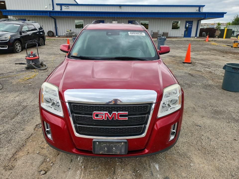 Продаж на аукціоні авто 2015 Gmc Terrain, vin: 2GKFLWEK0F6292543, номер лоту: 69958636