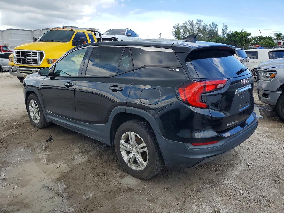 2019 Gmc Terrain მანქანა იყიდება აუქციონზე, vin: 3GKALMEVXKL147198, აუქციონის ნომერი: 67481036