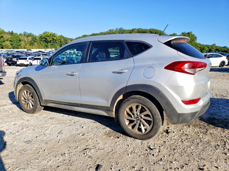Aukcja sprzedaży 2017 Hyundai Tucson, vin: KM8J3CA41HU394171, numer aukcji: 70345316