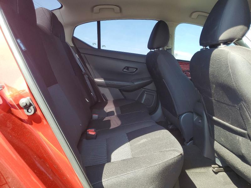 69754906 :رقم المزاد ، 3N1AB8CV3SY234942 vin ، 2025 Nissan Sentra مزاد بيع