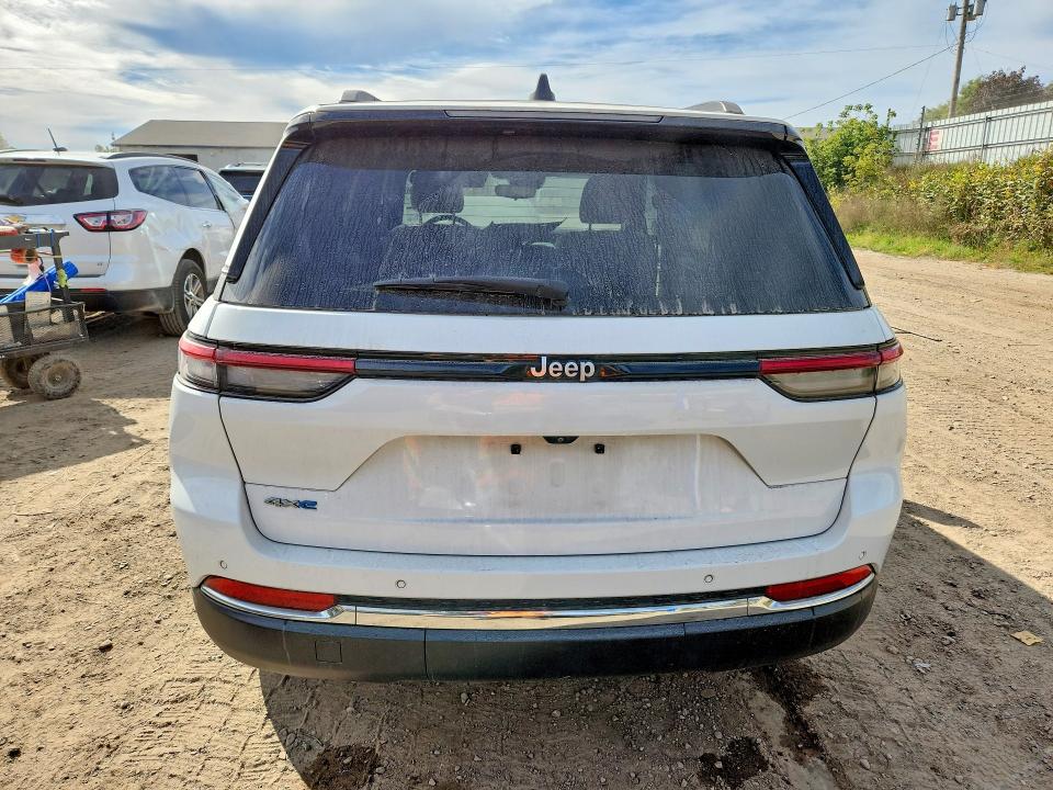 70428696 :رقم المزاد ، 1C4RJYB63RC129589 vin ، 2024 Jeep Grand Cherokee مزاد بيع