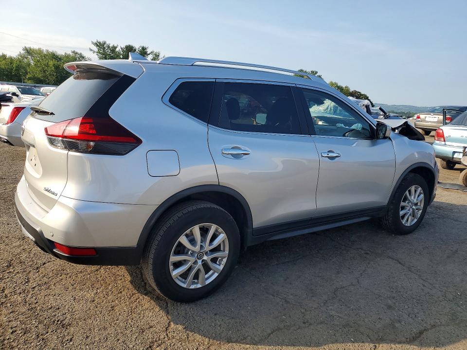 Продажа на аукционе авто 2020 Nissan Rogue, vin: JN8AT2MV1LW137354, номер лота: 69250296