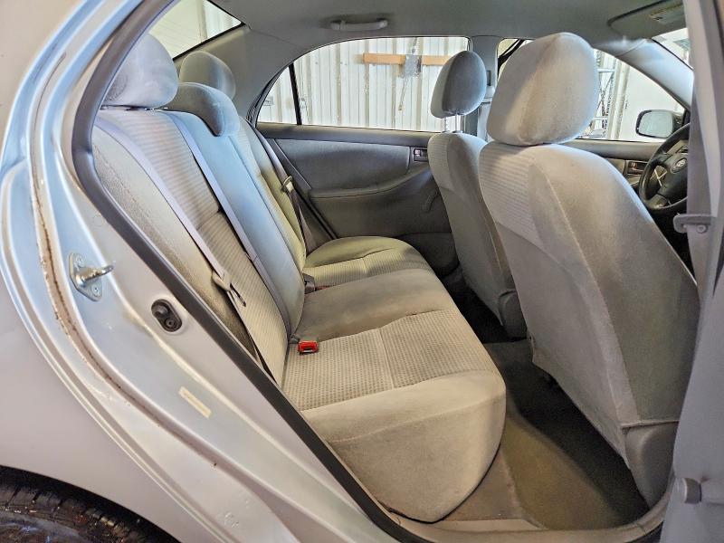 70544696 :رقم المزاد ، 1NXBR32E55Z507917 vin ، 2005 Toyota Corolla مزاد بيع