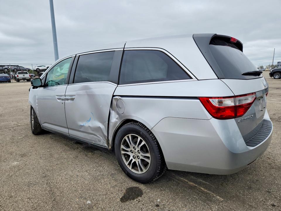 2012 Honda Odyssey მანქანა იყიდება აუქციონზე, vin: 5FNRL5H64CB060602, აუქციონის ნომერი: 69992626