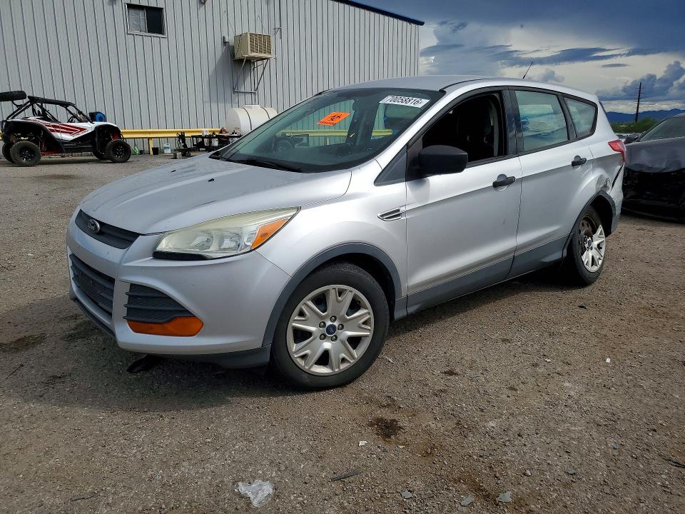70058816 :رقم المزاد ، 1FMCU0F76EUA22392 vin ، 2014 Ford Escape مزاد بيع