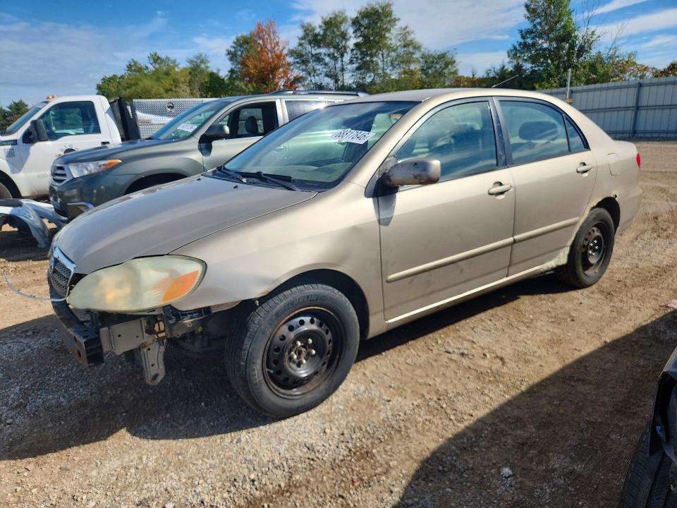 Продажа на аукционе авто 2006 Toyota Corolla, vin: 1NXBR32E26Z723158, номер лота: 68817846