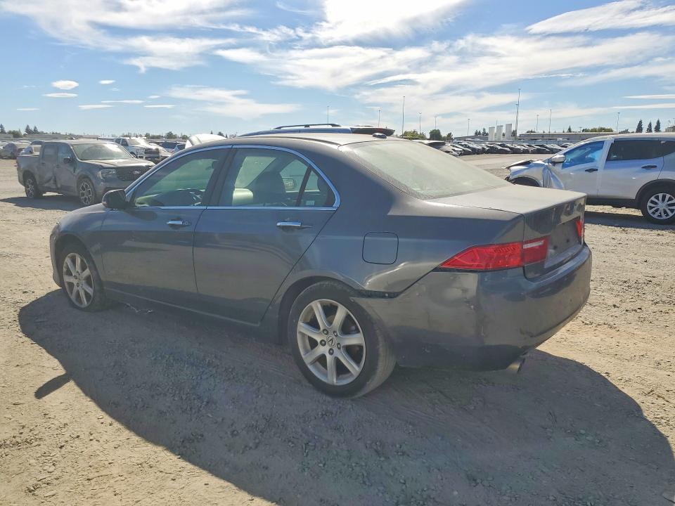 Продажа на аукционе авто 2005 Acura Tsx, vin: JH4CL96955C003639, номер лота: 68267526