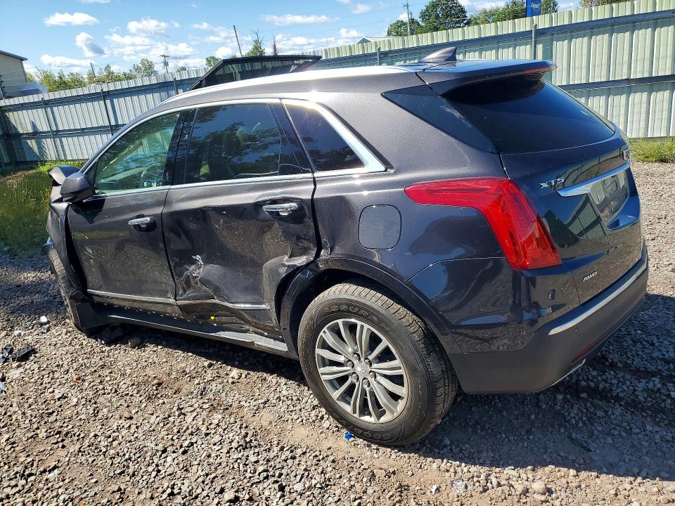 Продажа на аукционе авто 2019 Cadillac Xt5, vin: 1GYKNDRS4KZ122102, номер лота: 68607246