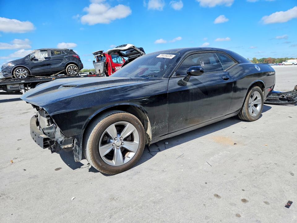 Auction sale of the 2019 Dodge Challenger, vin: 2C3CDZAG4KH505785, lot number: 70439226