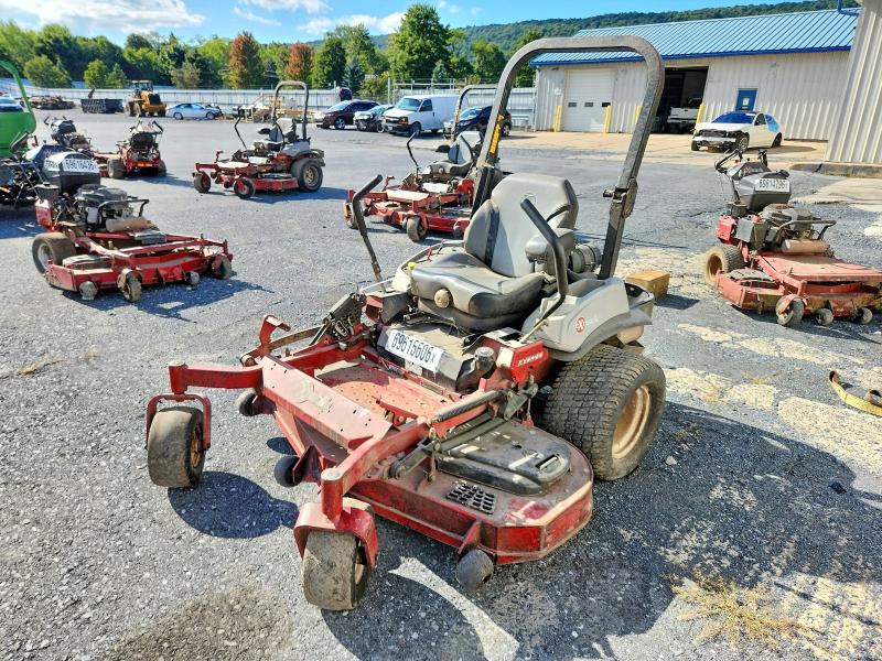 Auction sale of the 2021 Exmark Mower, vin: 408687523, lot number: 69615606