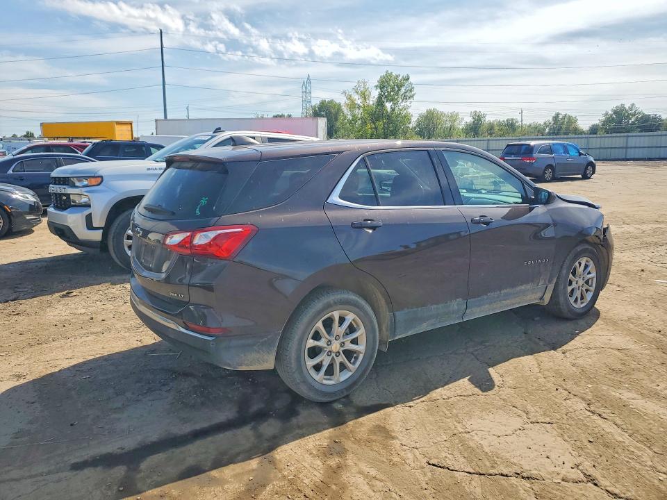 Продаж на аукціоні авто 2020 Chevrolet Equinox, vin: 2GNAXTEV0L6204645, номер лоту: 68135966