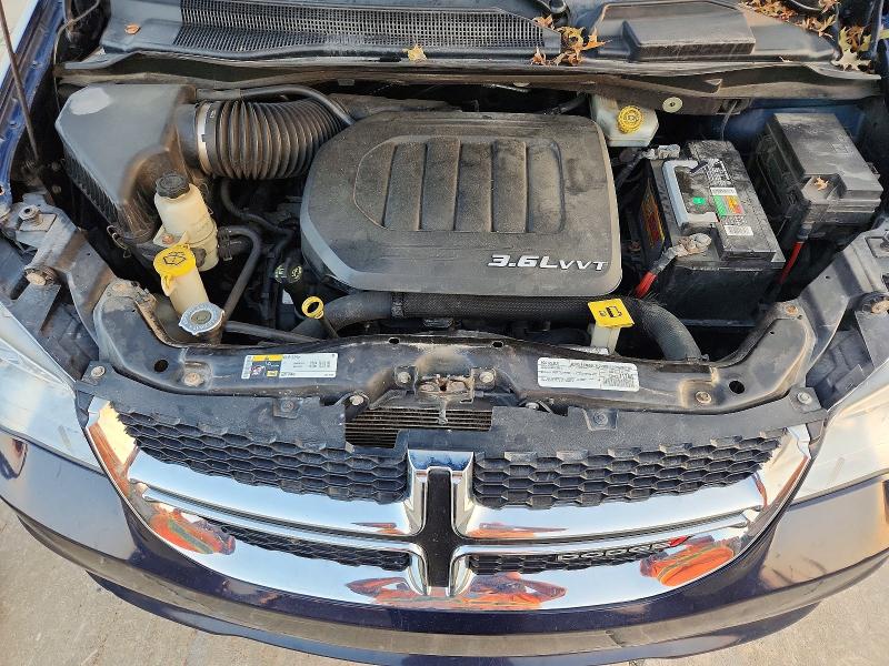 Aukcja sprzedaży 2015 Dodge Grand Caravan, vin: 2C4RDGCG0FR718692, numer aukcji: 68084406