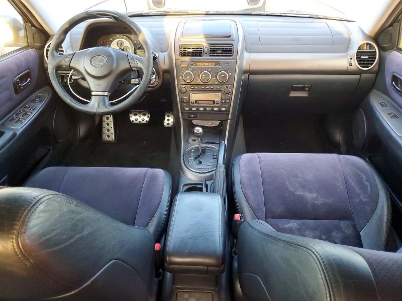 Aukcja sprzedaży 2001 Lexus Is, vin: JTHBD182710023171, numer aukcji: 68392886