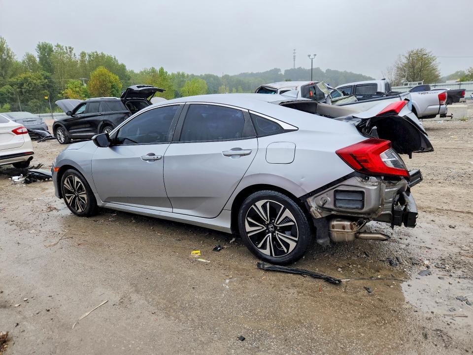 Продаж на аукціоні авто 2016 Honda Civic, vin: 19XFC1F39GE039986, номер лоту: 69712806