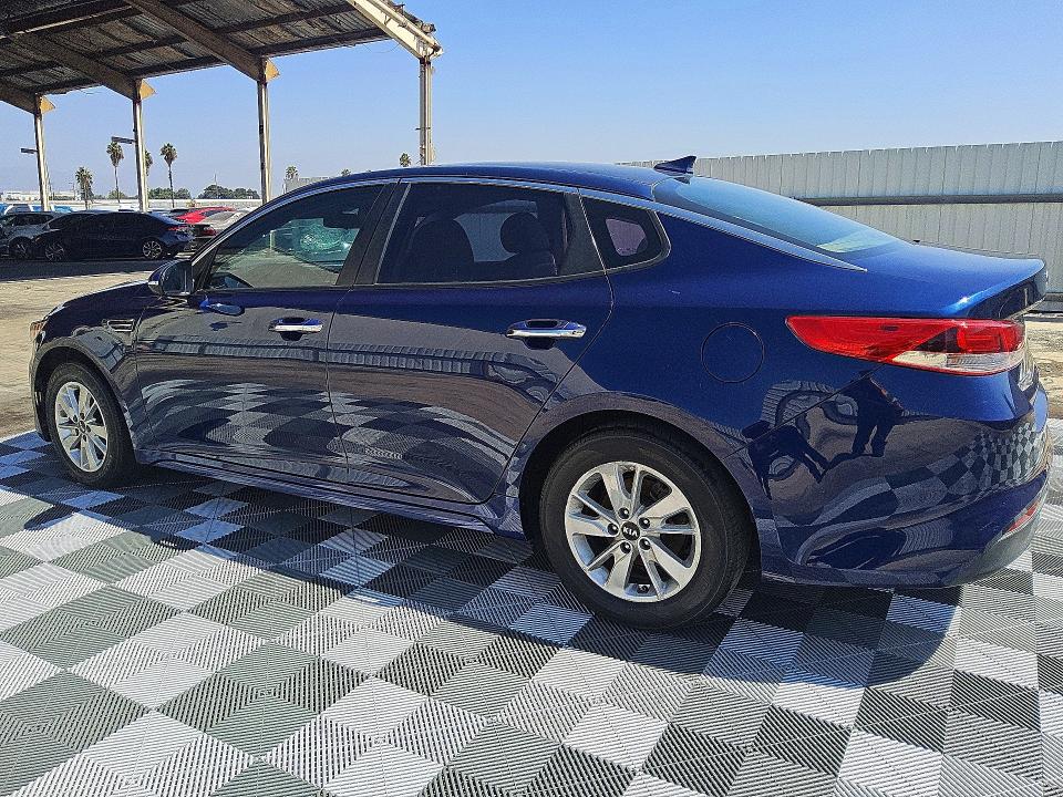 Aukcja sprzedaży 2018 Kia Optima, vin: 5XXGT4L36JG194293, numer aukcji: 68246046