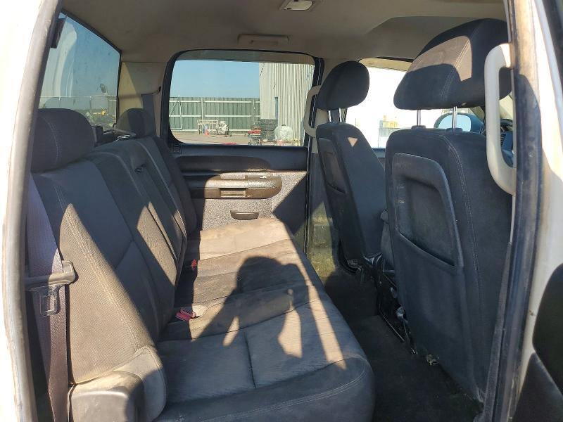 2012 Chevrolet Silverado მანქანა იყიდება აუქციონზე, vin: 1GC1KXE81CF106318, აუქციონის ნომერი: 67417146