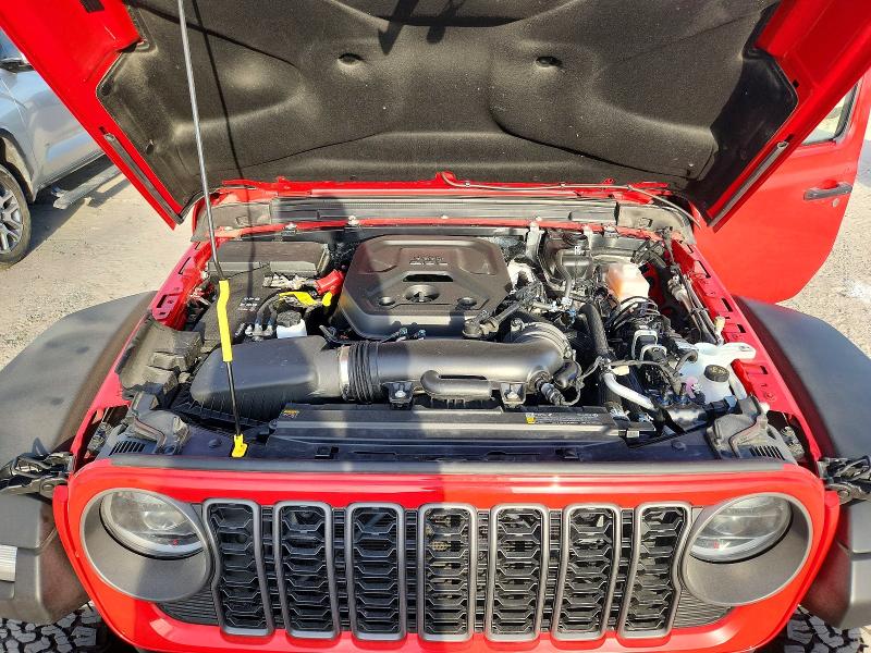 Продажа на аукционе авто 2026 Jeep Wrangler, vin: 1C4PJXFN4TW270888, номер лота: 65910316