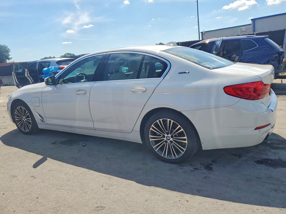 Aukcja sprzedaży 2019 Bmw 530e, vin: WBAJA9C56KB393567, numer aukcji: 70623126