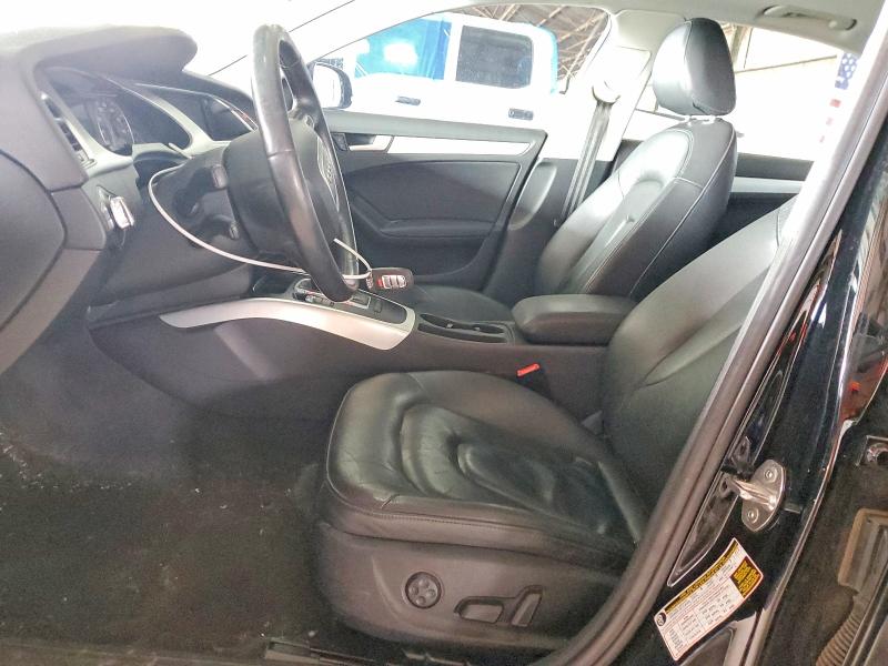 70211236 :رقم المزاد ، WAUBFAFL7BN040755 vin ، 2011 Audi A4 مزاد بيع