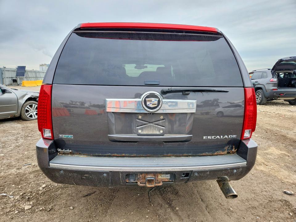 2010 Cadillac Escalade მანქანა იყიდება აუქციონზე, vin: 1GYUKJEF0AR209891, აუქციონის ნომერი: 70564846