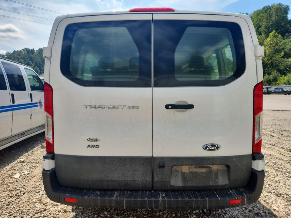 67807666 :رقم المزاد ، 1FBAX9Y86RKB30773 vin ، 2024 Ford Transit مزاد بيع