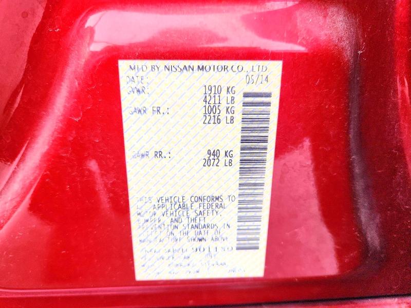 Продаж на аукціоні авто 2014 Nissan Altima, vin: 1N4AL3AP2EC901150, номер лоту: 69024416