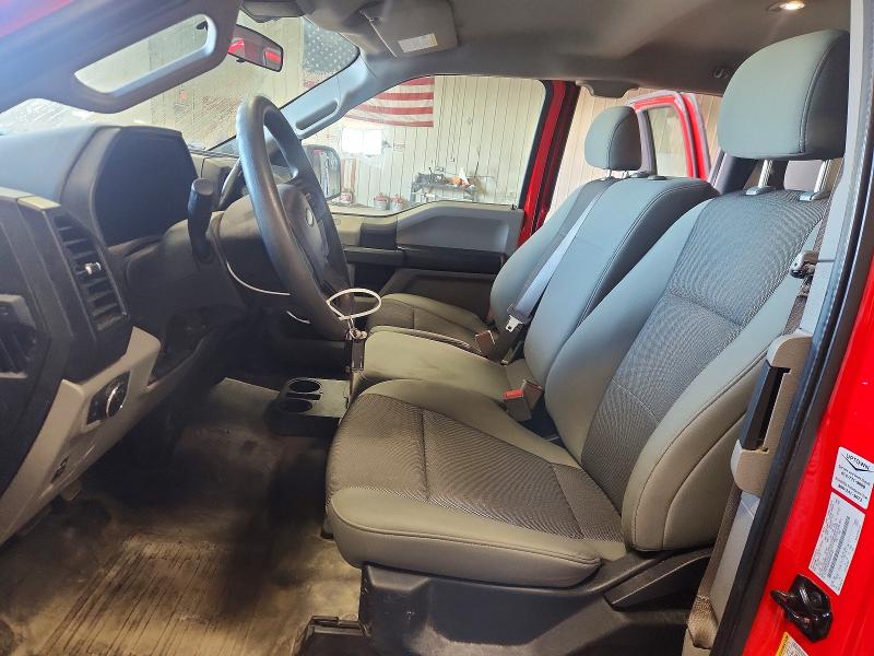 Продажа на аукционе авто 2019 Ford F150, vin: 1FTFX1E50KKD43205, номер лота: 68171226