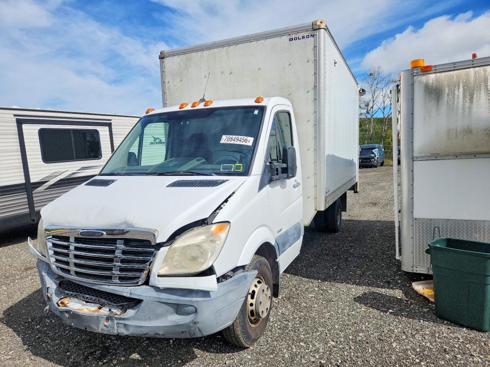 Продажа на аукционе авто 2012 Freightliner Sprinter, vin: WDPPF4CC6C9509383, номер лота: 70849456