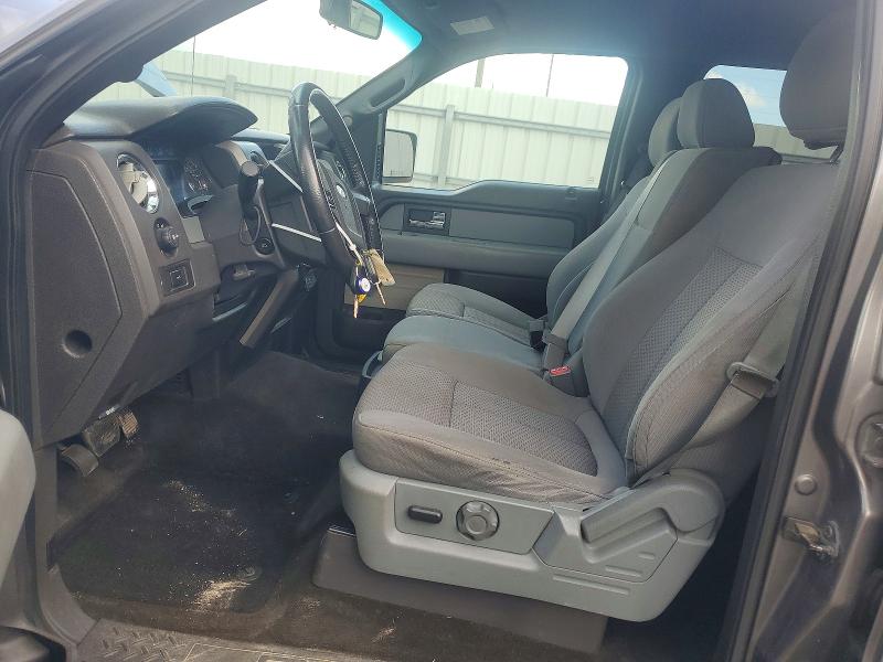70017116 :رقم المزاد ، 1FTFW1ET0CFB07259 vin ، 2012 Ford F150 مزاد بيع