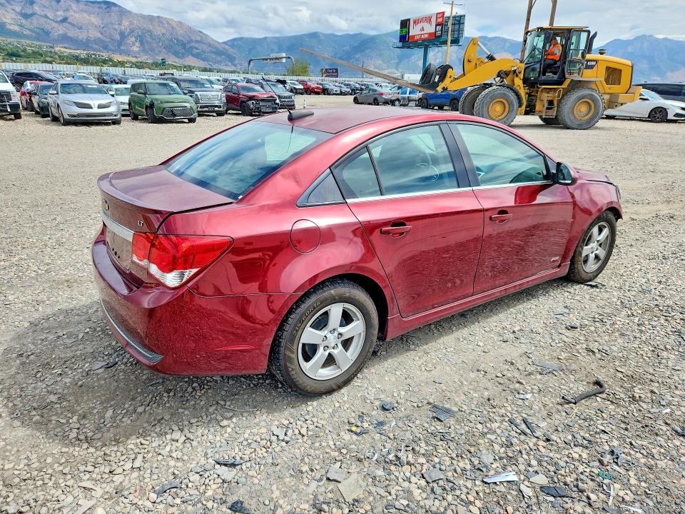 Продажа на аукционе авто 2015 Chevrolet Cruze, vin: 1G1PC5SB1F7286581, номер лота: 67658286