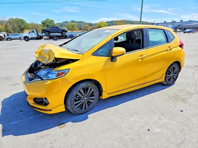 Auction sale of the 2018 Honda Fit, vin: 3HGGK5H61JM724360, lot number: 70774526