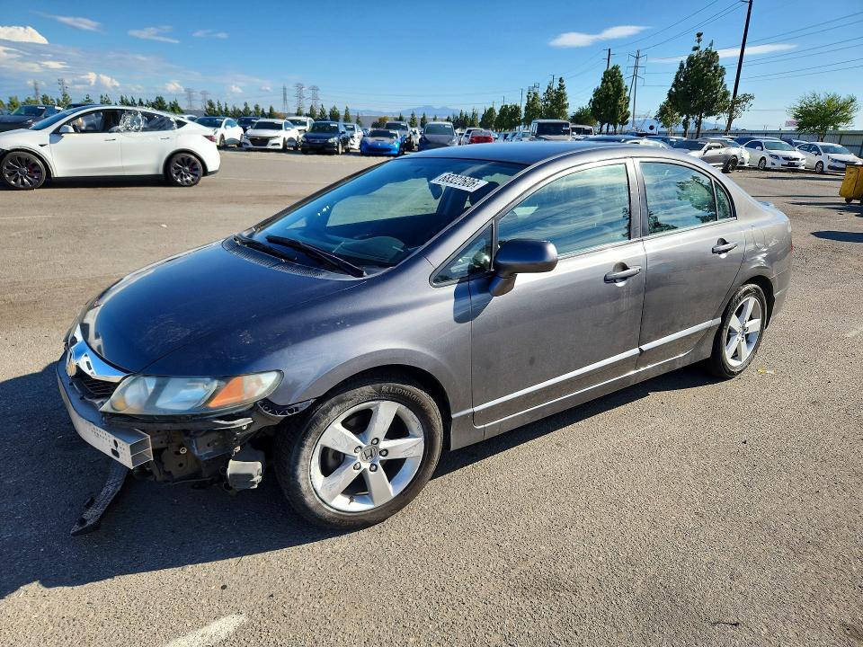 Продажа на аукционе авто 2011 Honda Civic, vin: 2HGFA1F63BH523604, номер лота: 68322606