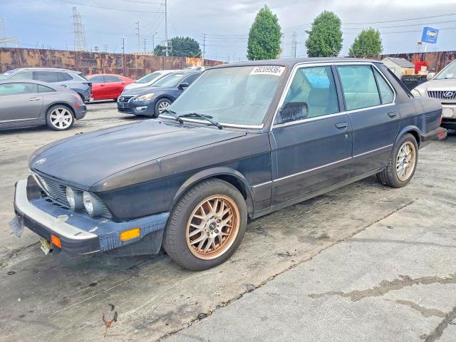 Aukcja sprzedaży 1985 Bmw 535, vin: WBADC8401F0666081, numer aukcji: 68209936