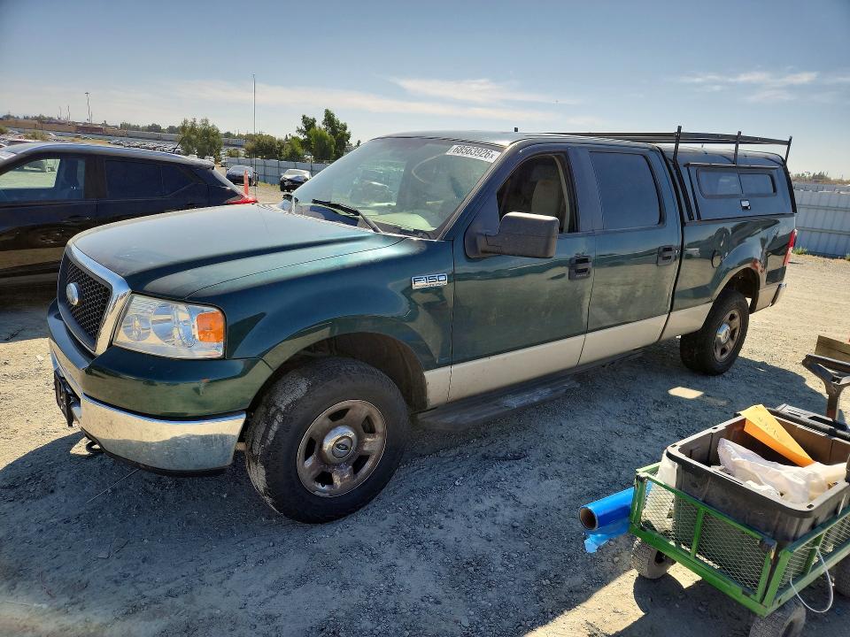 Aukcja sprzedaży 2007 Ford F-150, vin: 1FTPW14507KC19483, numer aukcji: 68563926