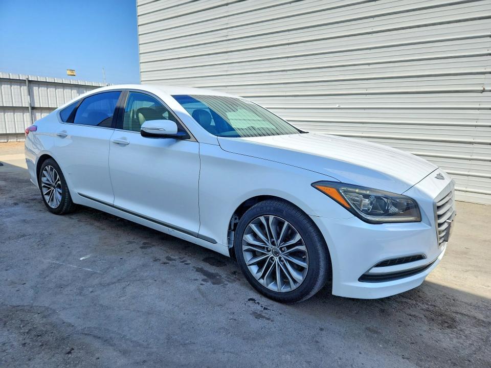 2016 Hyundai Genesis მანქანა იყიდება აუქციონზე, vin: KMHGN4JEXGU119352, აუქციონის ნომერი: 69946976