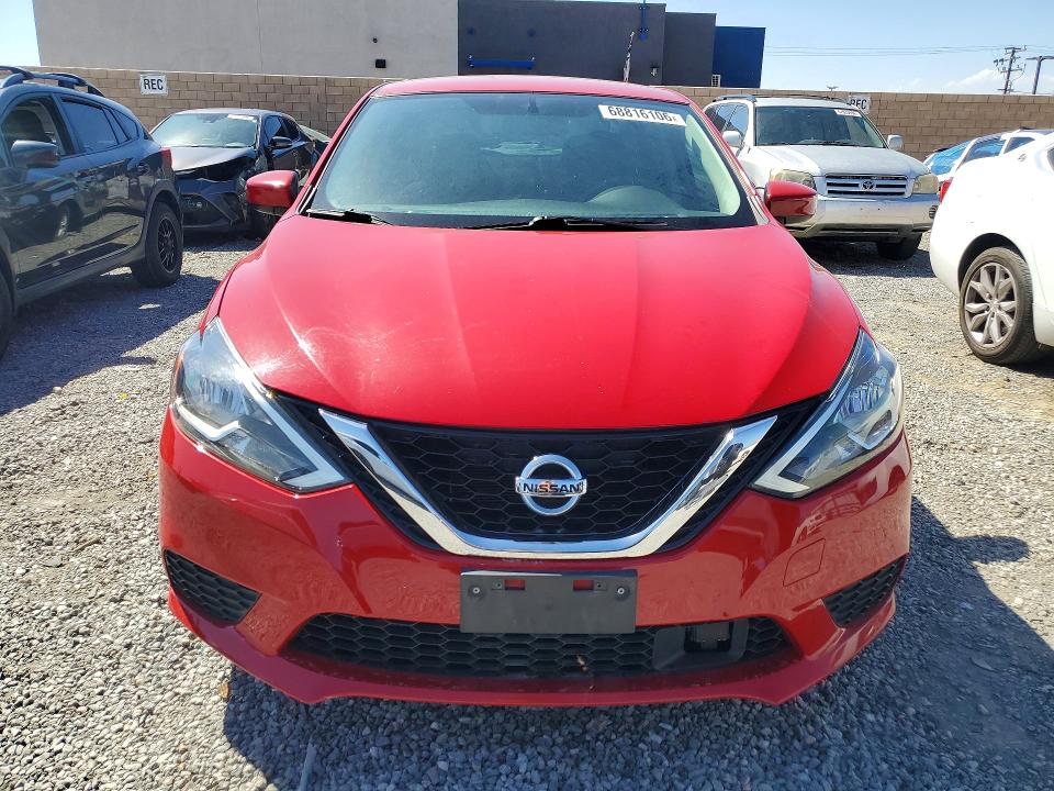 Aukcja sprzedaży 2019 Nissan Sentra, vin: 3N1AB7AP9KL608904, numer aukcji: 68816106