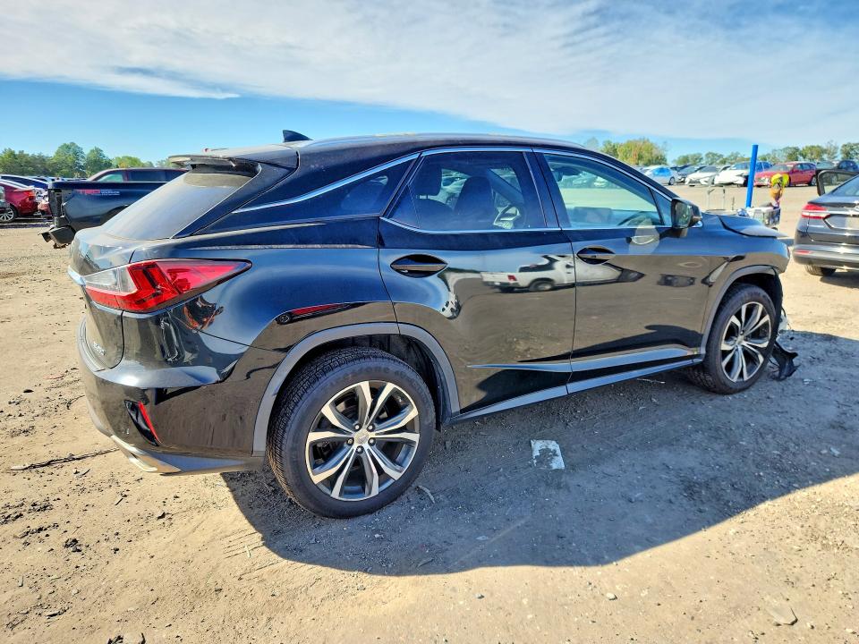 70694516 :رقم المزاد ، 2T2BZMCA7GC021210 vin ، 2016 Lexus Rx 350 مزاد بيع