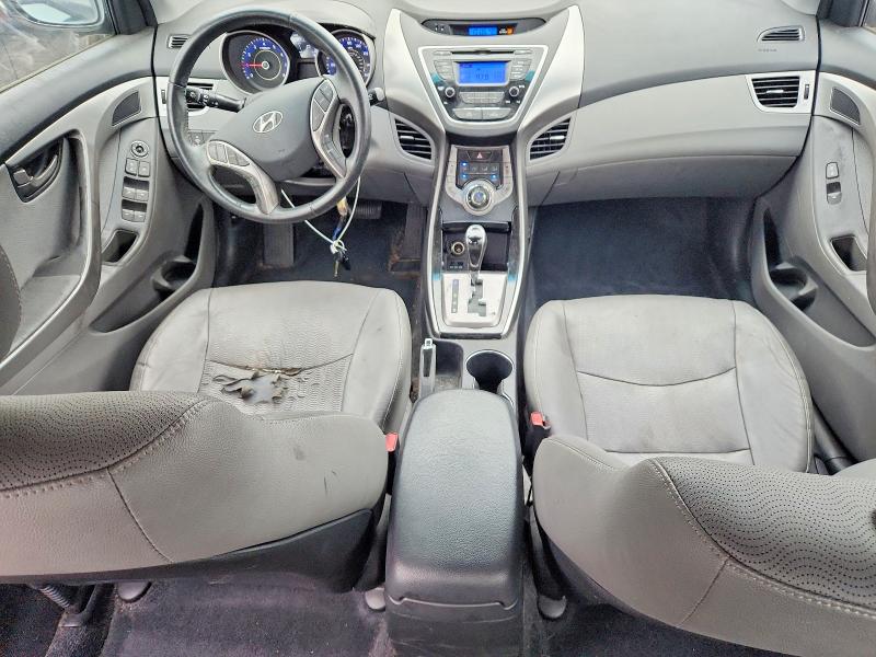 Aukcja sprzedaży 2013 Hyundai Elantra, vin: KMHDH4AE1DU696213, numer aukcji: 66278436