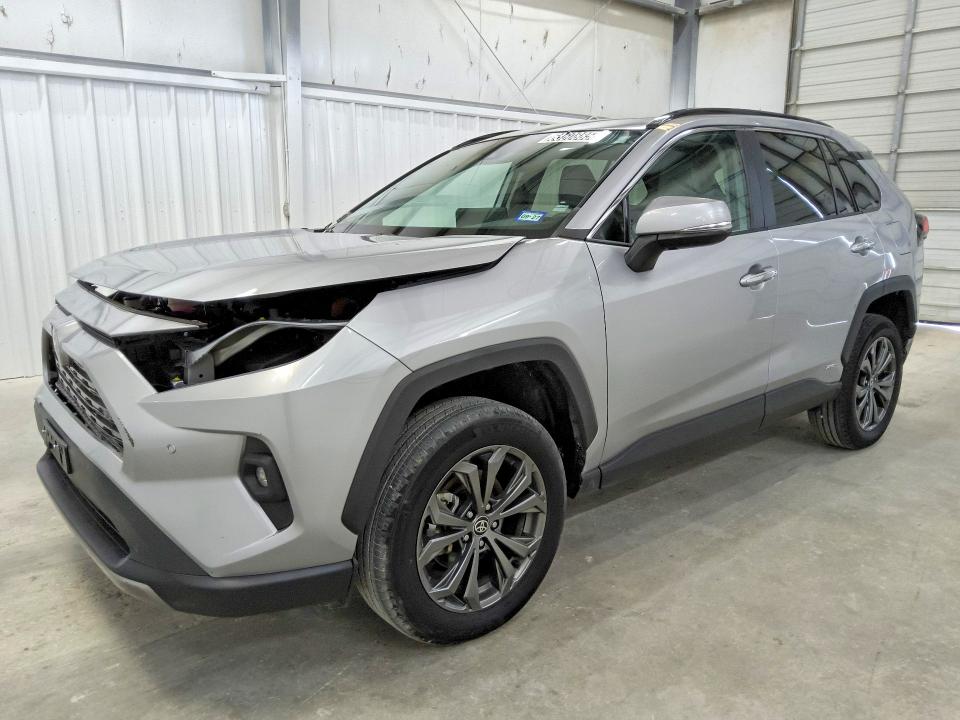Aukcja sprzedaży 2023 Toyota Rav4, vin: 2T3D6RFV7PW040153, numer aukcji: 68608856