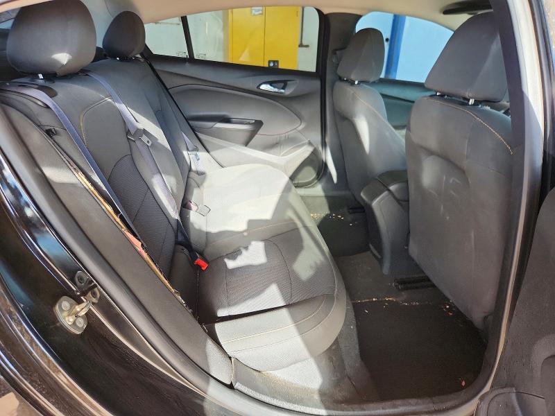 2018 Chevrolet Cruze მანქანა იყიდება აუქციონზე, vin: 1G1BC5SM7J7112728, აუქციონის ნომერი: 69298076