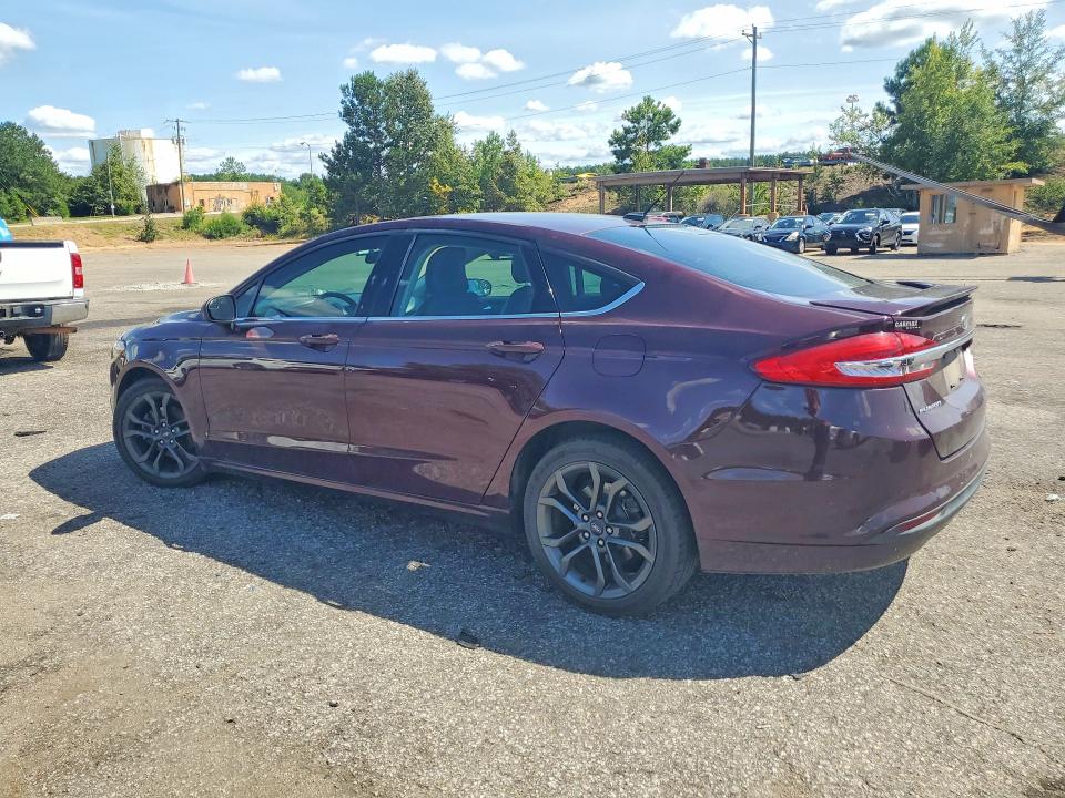 Aukcja sprzedaży 2018 Ford Fusion, vin: 3FA6P0HD3JR264964, numer aukcji: 68018636