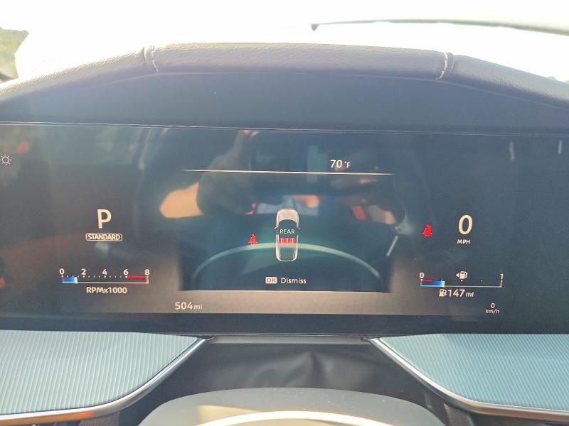 Aukcja sprzedaży 2025 Nissan Murano, vin: 5N1AZ3CS4SC131051, numer aukcji: 68664136