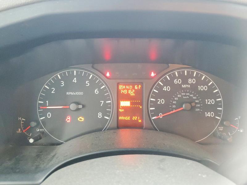 69173086 :رقم المزاد ، 1N6BF0KX9FN801150 vin ، 2015 Nissan Nv مزاد بيع
