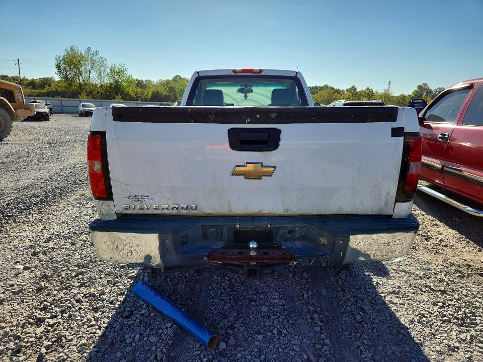 Aukcja sprzedaży 2007 Chevrolet Silverado, vin: 1GCEC14C97Z526608, numer aukcji: 70674276