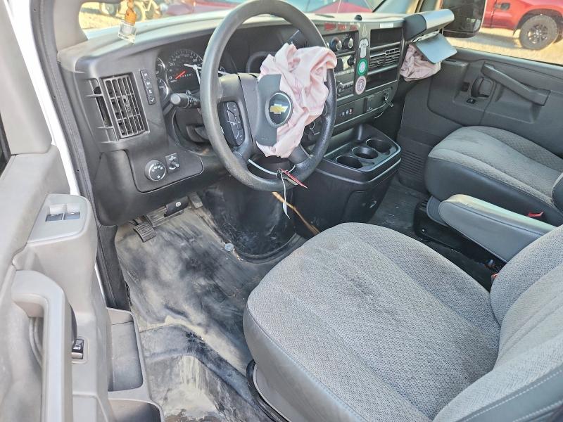 69118026 :رقم المزاد ، 1GCWGAFPXK1162683 vin ، 2019 Chevrolet Express G2500 مزاد بيع