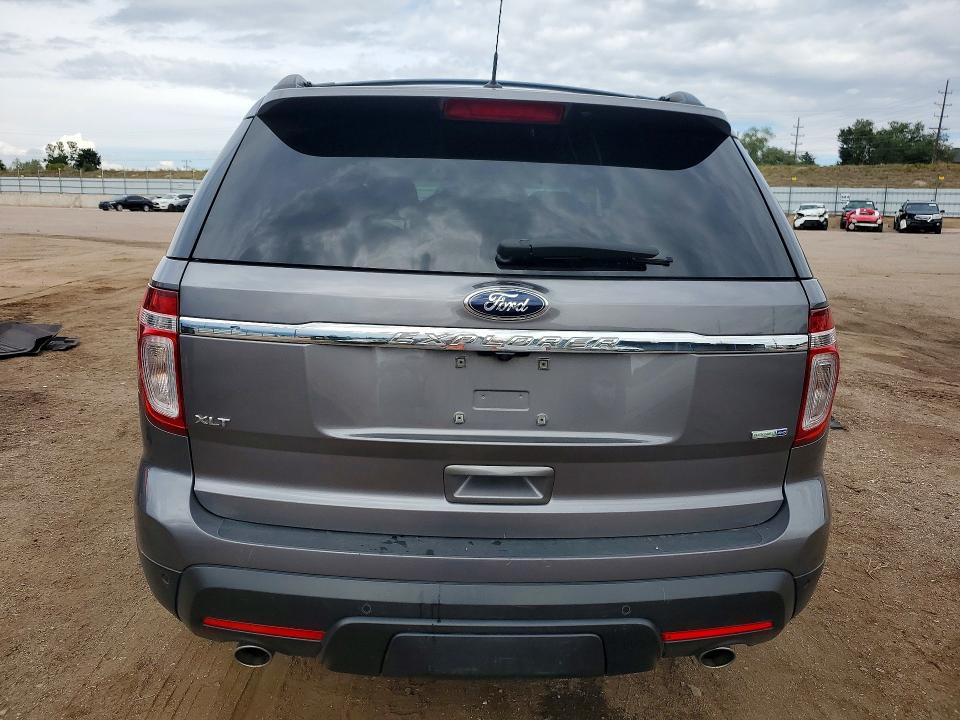 Продажа на аукционе авто 2014 Ford Explorer, vin: 1FM5K8D81EGB67069, номер лота: 70307886